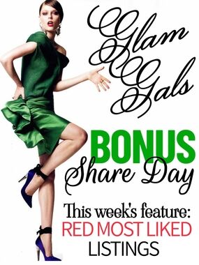 💍🍾🥂 BONUS SHARE DAY!! SAT 8/08